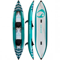 Каяк надувной двухместный Spinera Hybris 410 S26 Каяк надувной двухместный Spinera Hybris 410 S26