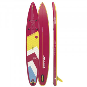 Sup-доска надувная Terror Race 12&#039;6&quot;x29&quot;x6&quot; red (2023) 