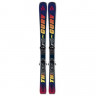 Горные лыжи Fischer The Curv JR (100-120) + крепления FS 4 CA JRS Brake 80 [I] (2026) - Горные лыжи Fischer The Curv JR (100-120) + крепления FS 4 CA JRS Brake 80 [I] (2026)