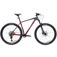 Велосипед Alpinebike Apollo 12 29" черный/красный рама: L (ETT 615) (2026) Велосипед Alpinebike Apollo 12 29" черный/красный рама: L (ETT 615) (2026)