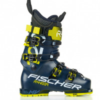 Горнолыжные ботинки Fischer Ranger 120 Walk DYN DarkBlue/DarkBlue (2022)