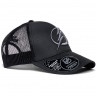 Бейсболка Atributika&Club NHL Tampa Bay Lightning черная (55-58 см) 31741 - Бейсболка Atributika&Club NHL Tampa Bay Lightning черная (55-58 см) 31741