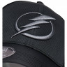 Бейсболка Atributika&Club NHL Tampa Bay Lightning черная (55-58 см) 31741 - Бейсболка Atributika&Club NHL Tampa Bay Lightning черная (55-58 см) 31741