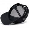Бейсболка Atributika&Club NHL Tampa Bay Lightning черная (55-58 см) 31741 - Бейсболка Atributika&Club NHL Tampa Bay Lightning черная (55-58 см) 31741