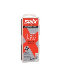 Мазь скольжения Swix LF8X Red +4C/-4C 180 гр (LF08X-18)