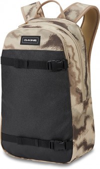 Скейт рюкзак Dakine Urbn Mission Pack 22L Ashcroft Camo (пустынный камуфляж)