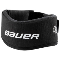 Защита горла Bauer NLP7 Core Neckguard Collar SR black (1042882)