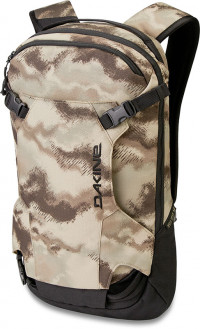 Сноуборд рюкзак Dakine Heli Pack 12L Ashcroft Camo (пустынный камуфляж)