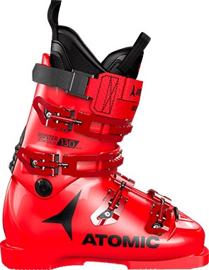 Горнолыжные ботинки Atomic Redster Team Issue 130 red/black (2021) 