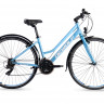 Велосипед Dewolf Asphalt 10 W 28 голубой рама: 14" (Демо-товар, состояние идеальное) - Велосипед Dewolf Asphalt 10 W 28 голубой рама: 14" (Демо-товар, состояние идеальное)