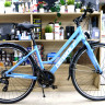 Велосипед Dewolf Asphalt 10 W 28 голубой рама: 14" (Демо-товар, состояние идеальное) - Велосипед Dewolf Asphalt 10 W 28 голубой рама: 14" (Демо-товар, состояние идеальное)