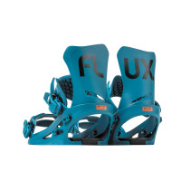 Крепления для сноуборда Flux DS blue (2024)
