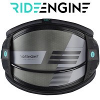 Кайт Трапеция RideEngine Hex Core Gunmetal Grey Harness (2018)