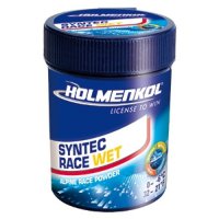 Порошок Holmenkol гоночный Syntek Race WET-Alpin (24541)