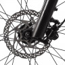 Велосипед Stinger Graphite Comp 29" черный/алюминий рама: 20" (2023) - Велосипед Stinger Graphite Comp 29" черный/алюминий рама: 20" (2023)