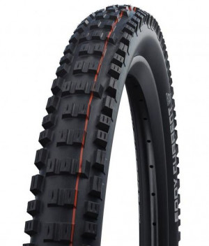 Велопокрышка Schwalbe 27.5x2.60 (65-584) 05-11654032.01 EDDY CURRENT FRONT Evo Super Trail TLE B/B-SK HS496 ADDIX Soft 67EPI B 