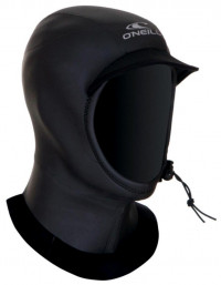 Гидрошлем O'Neill Ultraseal Hood 3mm Black S21 (4617 002)