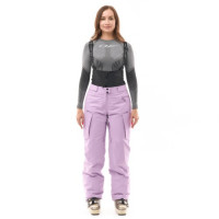 Штаны горнолыжные утепленные Dragonfly Gravity Woman purple