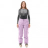 Штаны горнолыжные утепленные Dragonfly Gravity Woman purple - Штаны горнолыжные утепленные Dragonfly Gravity Woman purple