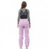 Штаны горнолыжные утепленные Dragonfly Gravity Woman purple - Штаны горнолыжные утепленные Dragonfly Gravity Woman purple