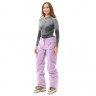 Штаны горнолыжные утепленные Dragonfly Gravity Woman purple - Штаны горнолыжные утепленные Dragonfly Gravity Woman purple