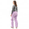 Штаны горнолыжные утепленные Dragonfly Gravity Woman purple - Штаны горнолыжные утепленные Dragonfly Gravity Woman purple
