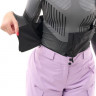 Штаны горнолыжные утепленные Dragonfly Gravity Woman purple - Штаны горнолыжные утепленные Dragonfly Gravity Woman purple