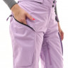 Штаны горнолыжные утепленные Dragonfly Gravity Woman purple - Штаны горнолыжные утепленные Dragonfly Gravity Woman purple