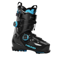 Горнолыжные ботинки Head Kaliber 130 MV GW BOA2 black/speed blue (2026)