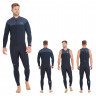 Гидрокостюм мужской + гидрокуртка Jetpilot Venture John + Jacket black S25 (250130) - Гидрокостюм мужской + гидрокуртка Jetpilot Venture John + Jacket black S25 (250130)