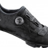 Велообувь Shimano SH-RX800, чёрная - Велообувь Shimano SH-RX800, чёрная
