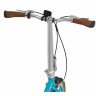Велосипед Shulz Goa Single 20 turquoise - Велосипед Shulz Goa Single 20 turquoise