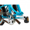 Велосипед Shulz Goa Single 20 turquoise - Велосипед Shulz Goa Single 20 turquoise