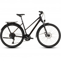 Велосипед Cube Kathmandu Slx Trapeze 28" nightsky´n´ink рама: S (2025)