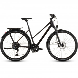 Велосипед Cube Kathmandu Slx Trapeze 28&quot; nightsky´n´ink рама: S (2025) 