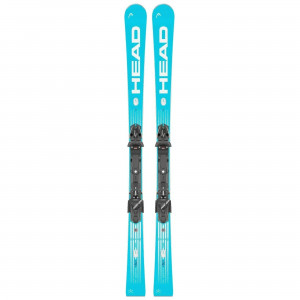 Горные лыжи Head WC Rebels e-SL Pro + крепления FF 14 GW Brake 85 [D] (2027) 
