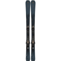 Горные лыжи Atomic Cloud Q11 + крепления M 10 GW black/sand L80 (2025)
