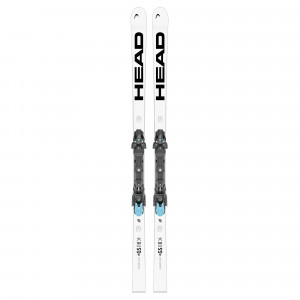 Горные лыжи Head WCR e-GS Rebel + крепления FF ST 16 Brake 85 [A] (2026) 