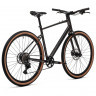 Велосипед Welt Stroke 1.0 HD 700C Urban Gray рама: M (2027) - Велосипед Welt Stroke 1.0 HD 700C Urban Gray рама: M (2027)
