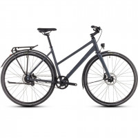 Велосипед Cube Editor Slx FE Trapeze 28" nightsky´n´ink рама: XS (2025)