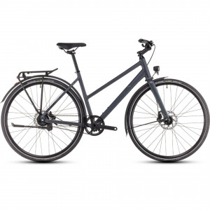 Велосипед Cube Editor Slx FE Trapeze 28&quot; nightsky´n´ink рама: XS (2025) 