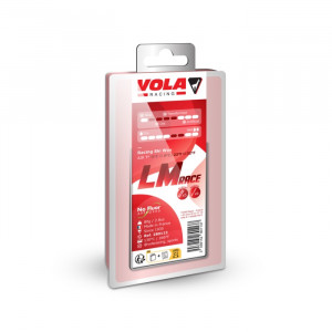 Бесфторовая мазь Vola LMach на холодную температуру red 80 g 280113 