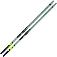 Беговые лыжи Fischer Twin Skin Power Stiff EF (N42124)