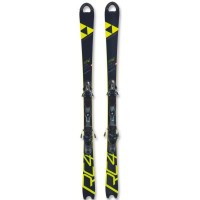 Горные лыжи Fischer RC4 Worldcup SL Women Curv Booster + крепления RC4 Z11 FF BRAKE 85 [D] (2019)