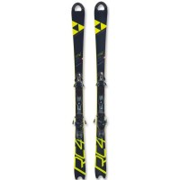 Горные лыжи Fischer RC4 Worldcup SL Women Curv Booster + крепления RC4 Z11 FF BRAKE 85 [D] (2019)