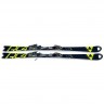 Горные лыжи Fischer RC4 Worldcup SL Women Curv Booster + крепления RC4 Z11 FF BRAKE 85 [D] (2019) - Горные лыжи Fischer RC4 Worldcup SL Women Curv Booster + крепления RC4 Z11 FF BRAKE 85 [D] (2019)