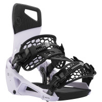 Крепления для сноуборда Nidecker OG Supermatic heather (2026)