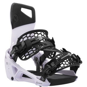 Крепления для сноуборда Nidecker OG Supermatic heather (2026) 