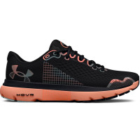 Кроссовки Under Armour Ua Hovr Infinite 4 Dsd Black / Lunar Coral