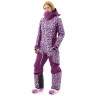 Комбинезон Dragonfly Gravity 2.0 Woman cat lavender/purple - Комбинезон Dragonfly Gravity 2.0 Woman cat lavender/purple